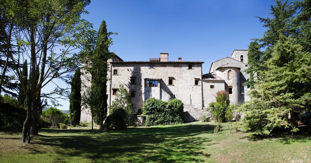 Castello Di Spaltenna Exclusive Resort & Spa Gaiole in Chianti Exterior foto