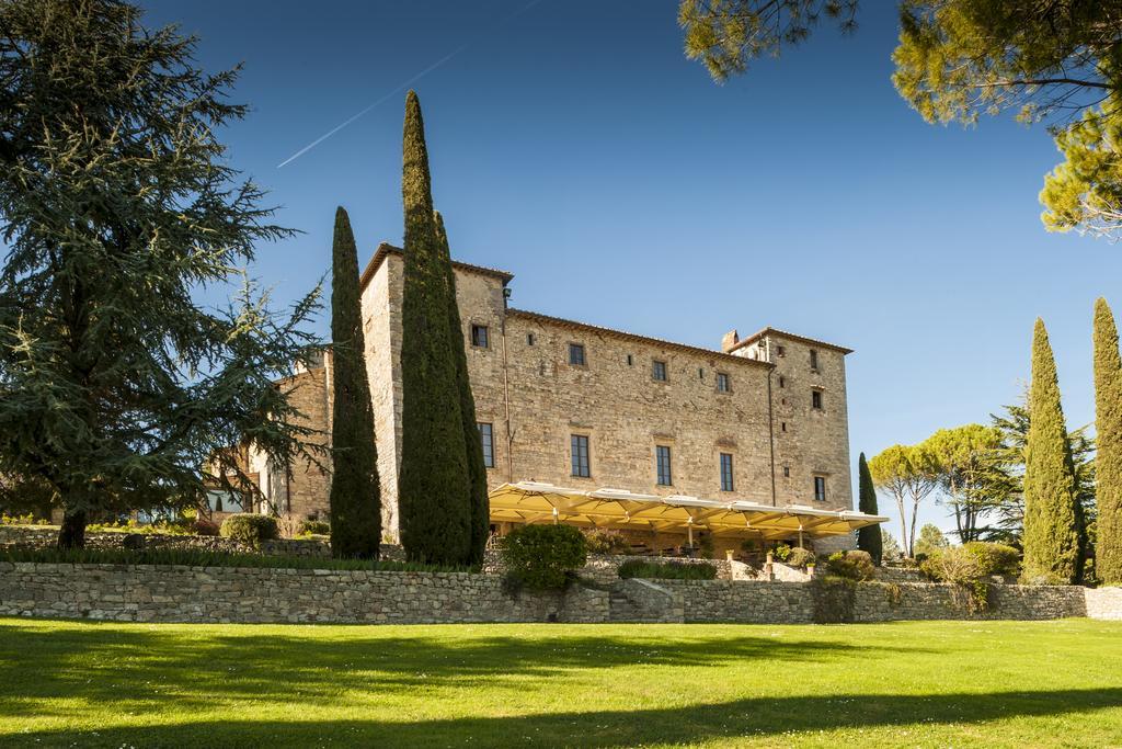 Castello Di Spaltenna Exclusive Resort & Spa Gaiole in Chianti Exterior foto